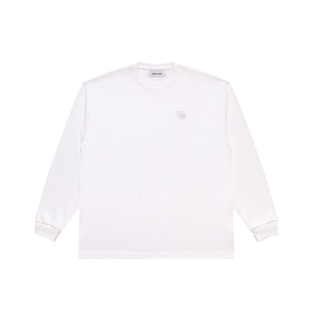【当店限定販売】 White TANUKI -  トップス