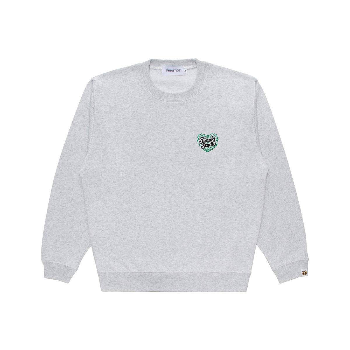 Tanuki-chan○ウィンダンシー○スウェット○トレーナー○ペイズリー