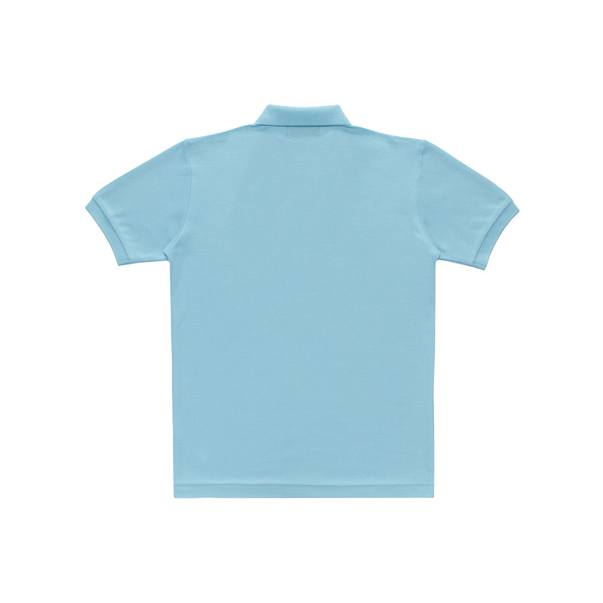 PoLo たぬき T/C Polo Shirt - White – TANUKI STUDIO