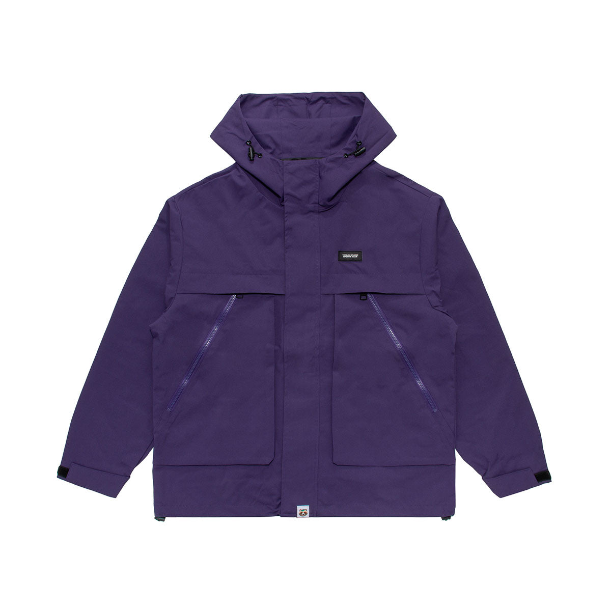 たぬき商店　2個セットスタジオコンポジット zcb-47529-2.jpg