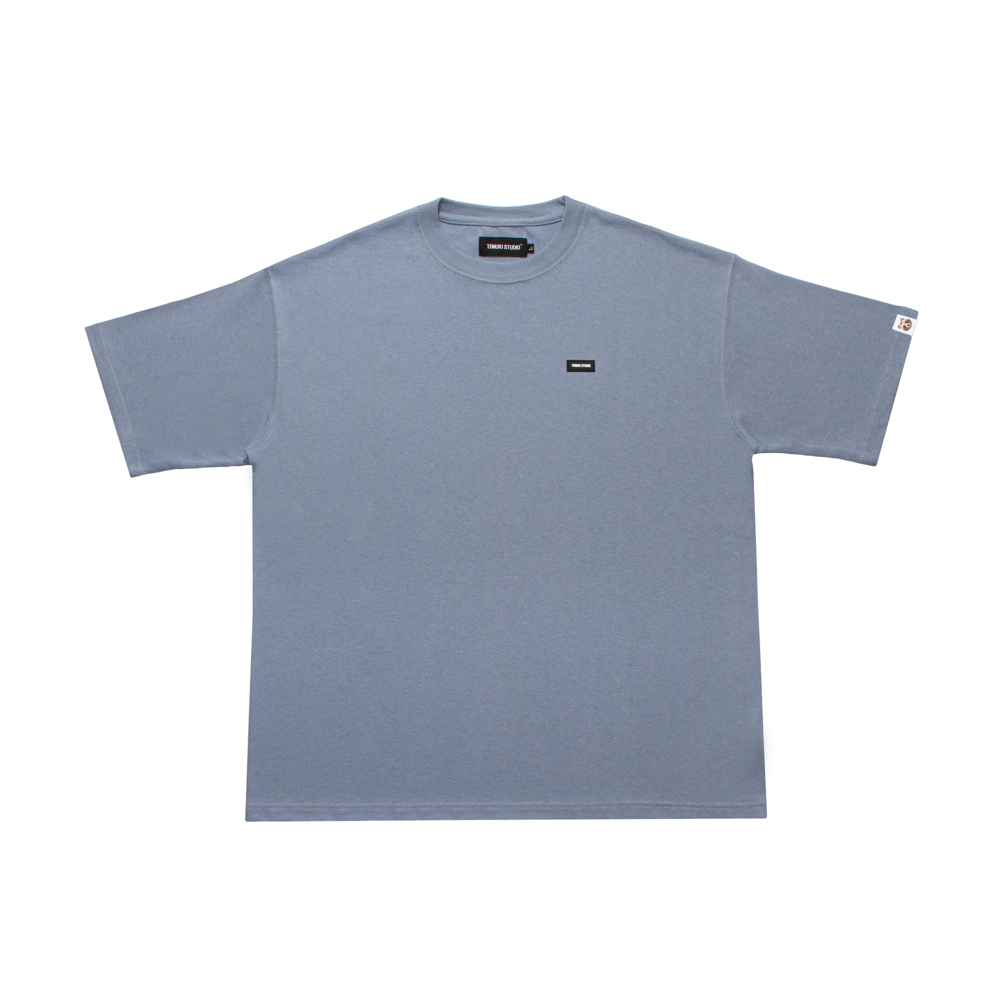 Mini-Box-Logo-Over-Size-Tee-