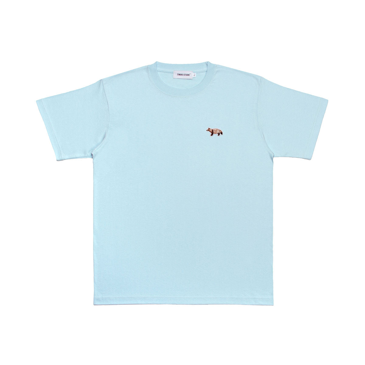 Sideways-Unisex-size-LBlue-