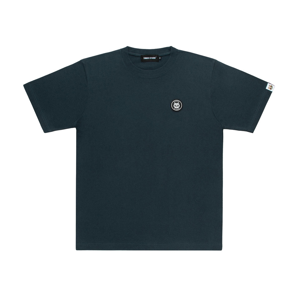 Tanuki_Emblem_Tee_DNavy_01_204