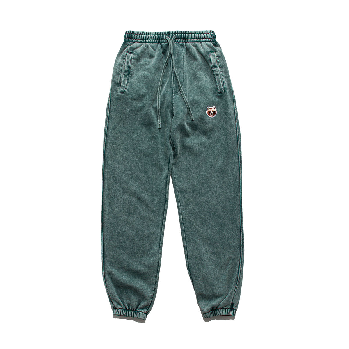 Vintage Sweat Pants - Green – TANUKI STUDIO