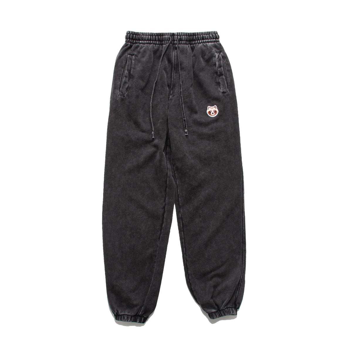 Vintage Sweat Pants - Black – TANUKI STUDIO Vintage Sweat Pants - Black – TANUKI STUDIO