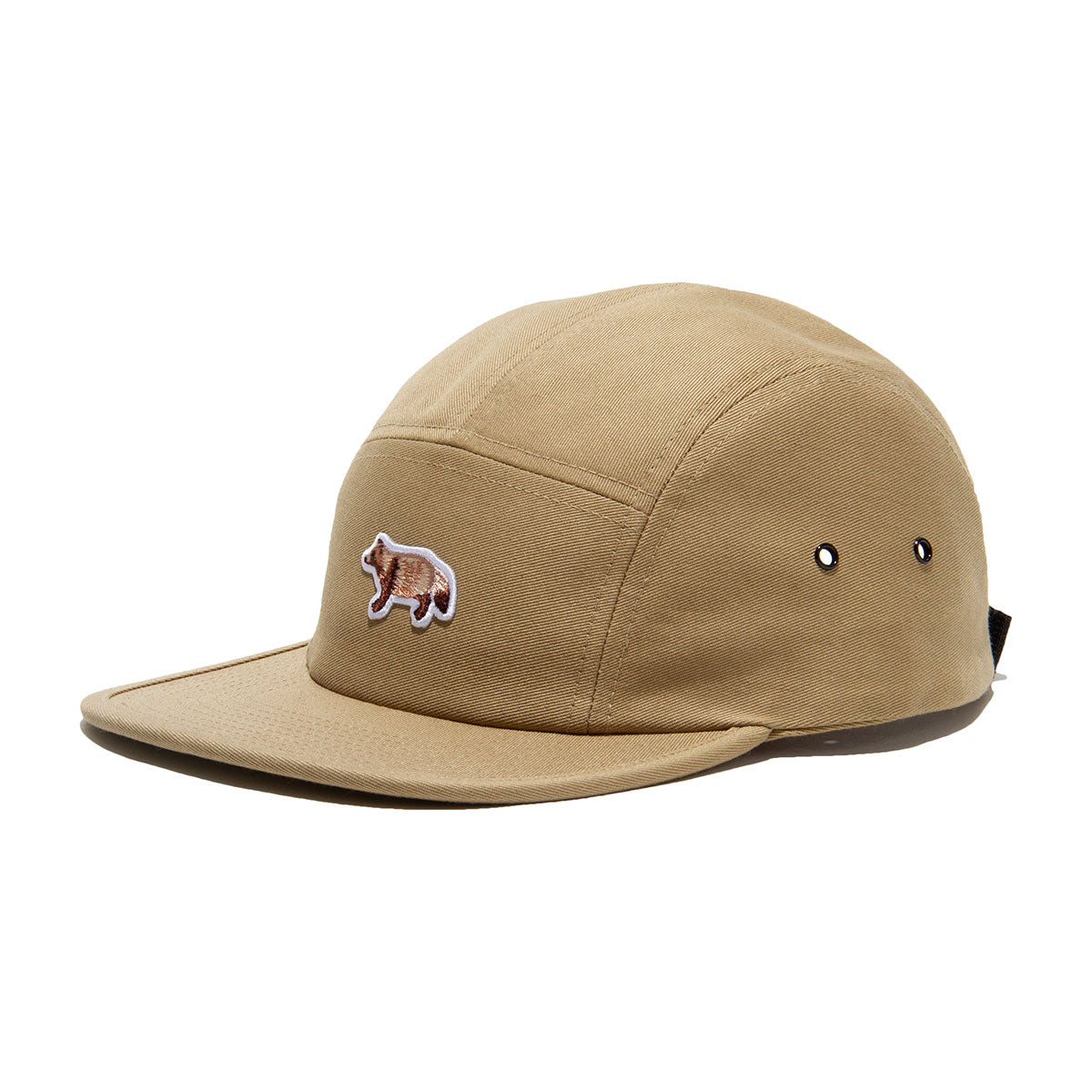 Sideways Jet Cap - Beige – TANUKI STUDIO