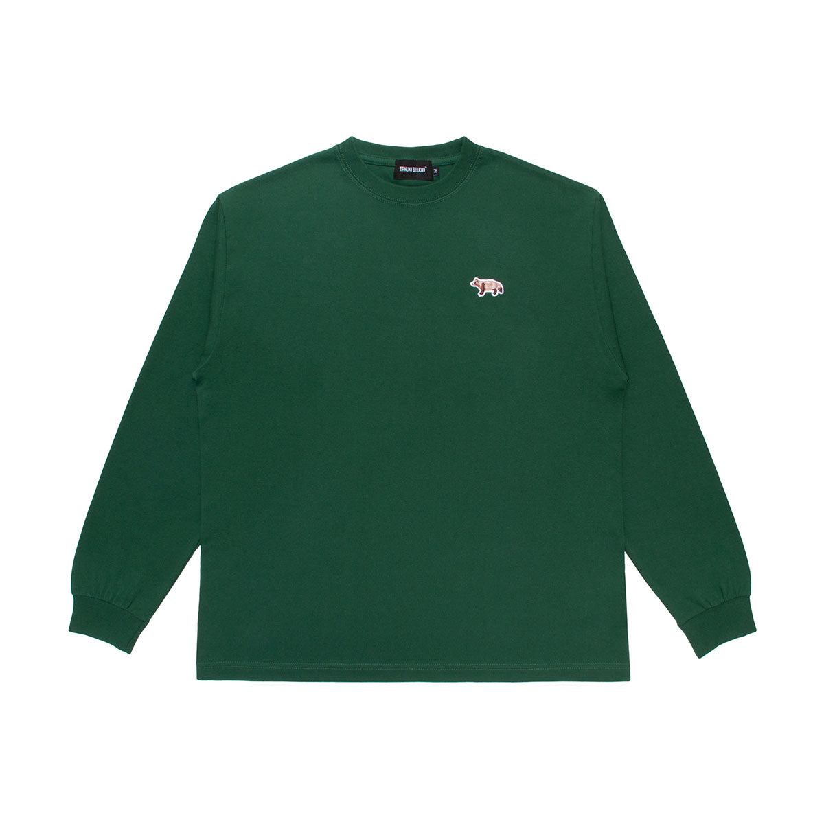 ✴︎Ｋ－ｔａｎｕｋｉページ sideways_unisex_long_sleeve_te