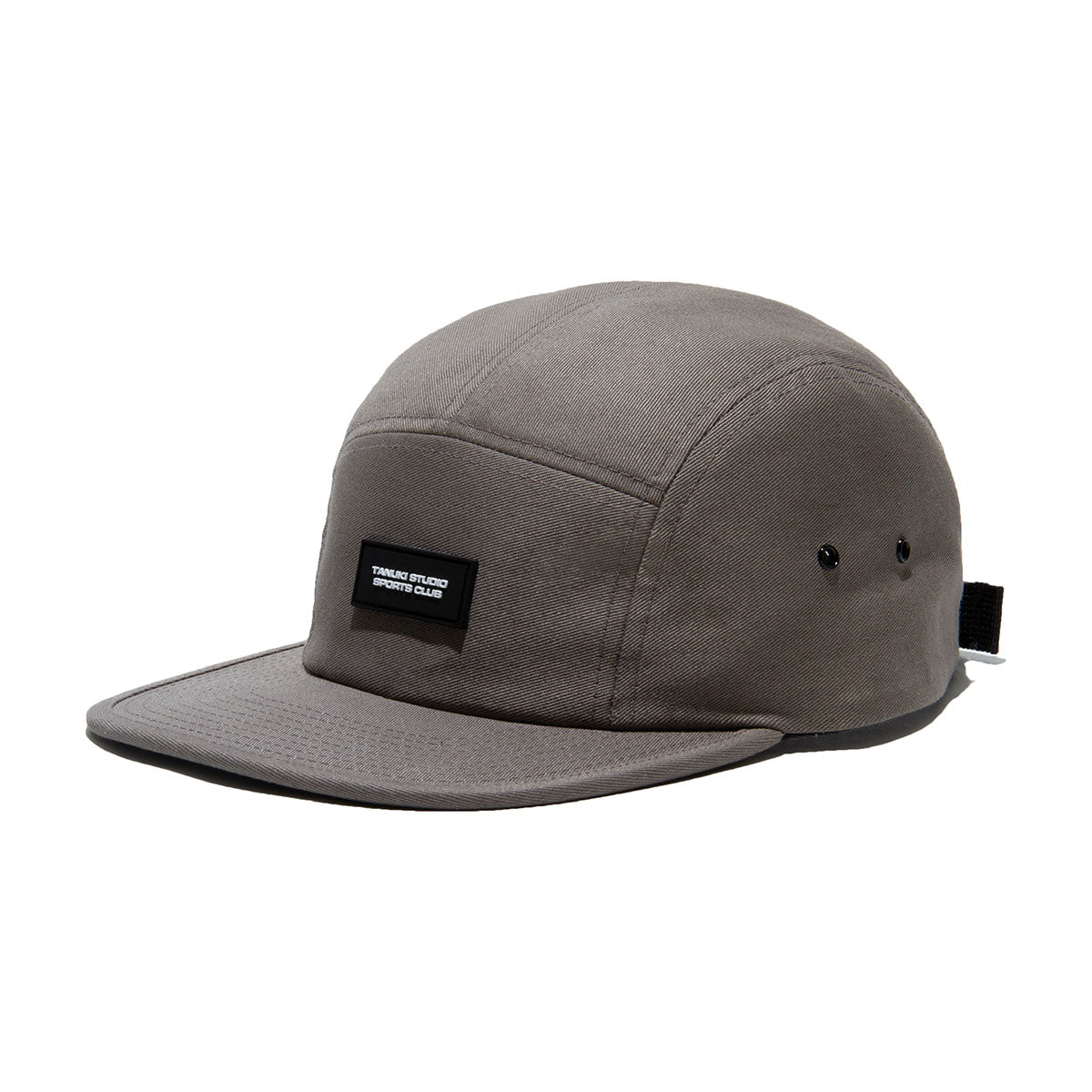 TSSC Solid Logo Jet Cap - D.Grey